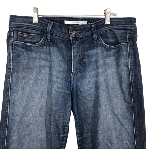 Joe’s Jeans; Wide Straight Leg Jeans SZ 30 x 34 Tall - Picture 2 of 8